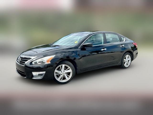 2013 Nissan Altima 2.5 SV