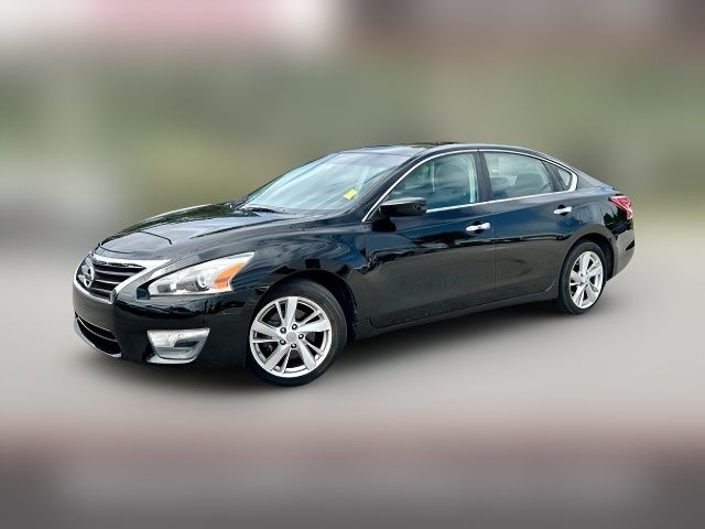 2013 Nissan Altima 2.5 SV