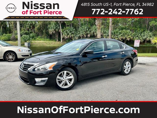 2013 Nissan Altima 2.5 SV