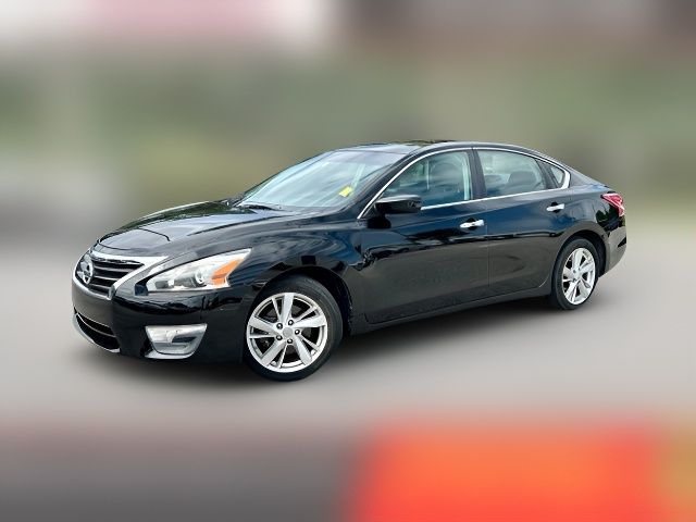 2013 Nissan Altima 2.5 SV