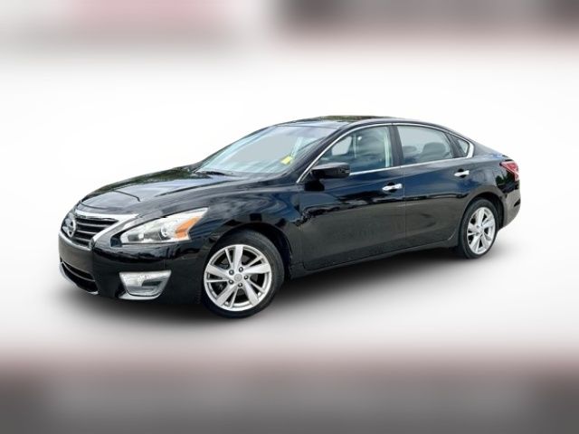 2013 Nissan Altima 2.5 SV