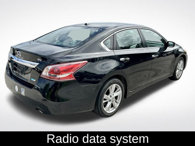 2013 Nissan Altima 2.5 SV