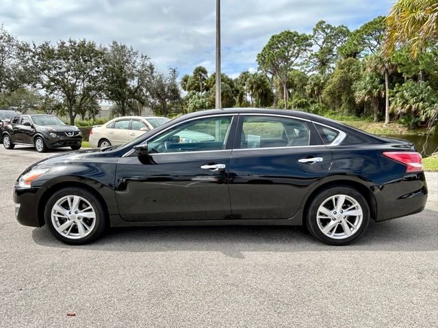 2013 Nissan Altima 2.5 SV