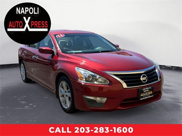 2013 Nissan Altima 2.5 SV