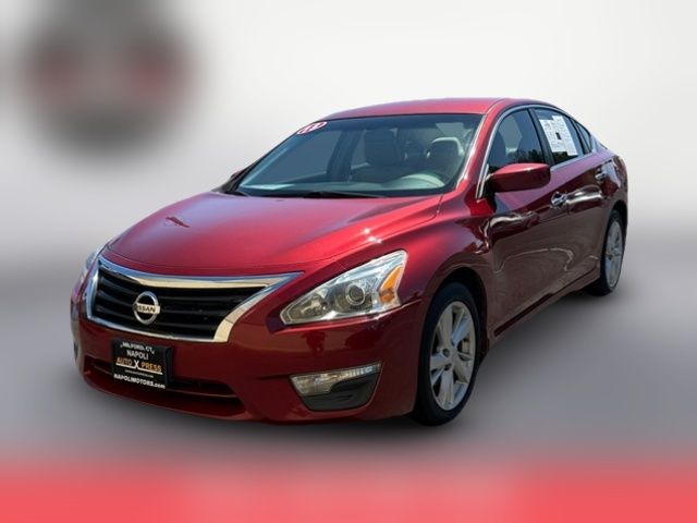 2013 Nissan Altima 2.5 SV