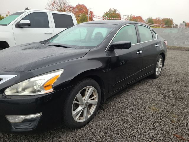 2013 Nissan Altima 2.5 SV