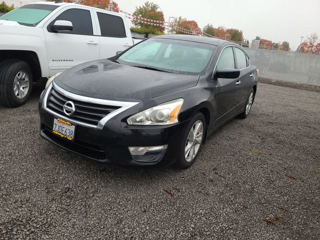 2013 Nissan Altima 2.5 SV