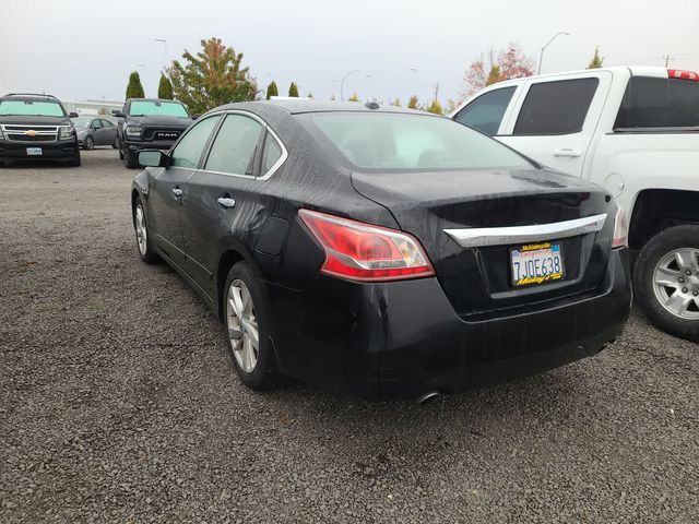 2013 Nissan Altima 2.5 SV