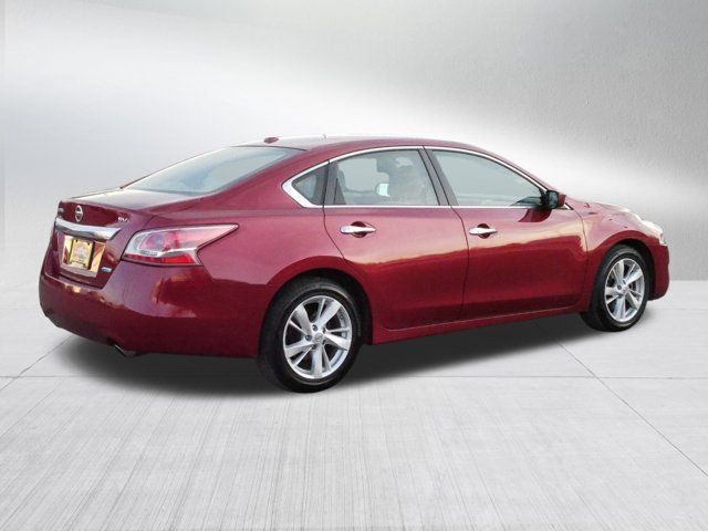 2013 Nissan Altima 2.5 SV