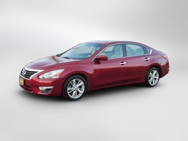 2013 Nissan Altima 2.5 SV