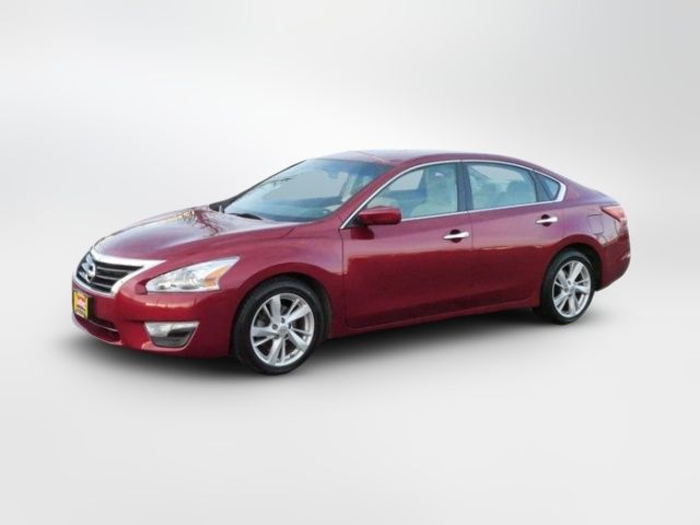 2013 Nissan Altima 2.5 SV