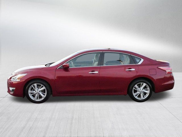 2013 Nissan Altima 2.5 SV