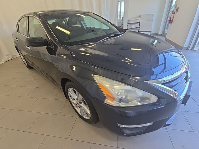 2013 Nissan Altima 2.5 SV