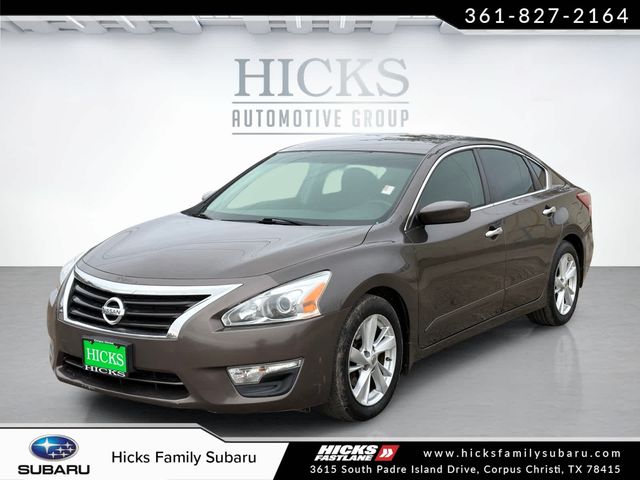 2013 Nissan Altima 2.5 SV