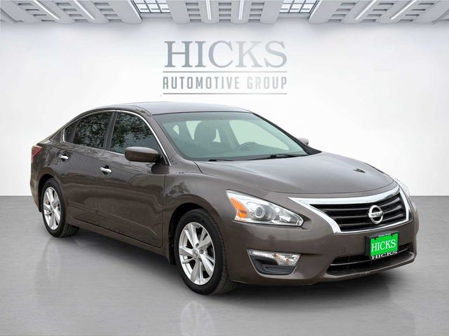 2013 Nissan Altima 2.5 SV