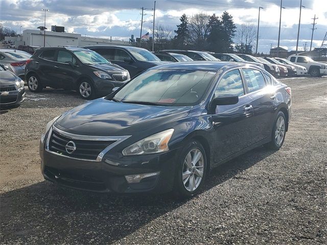 2013 Nissan Altima 2.5 SV