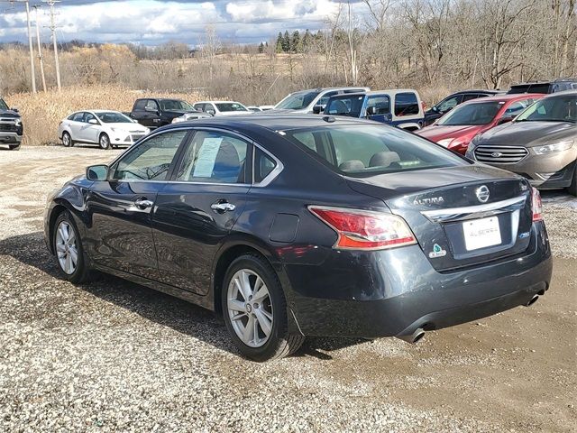 2013 Nissan Altima 2.5 SV