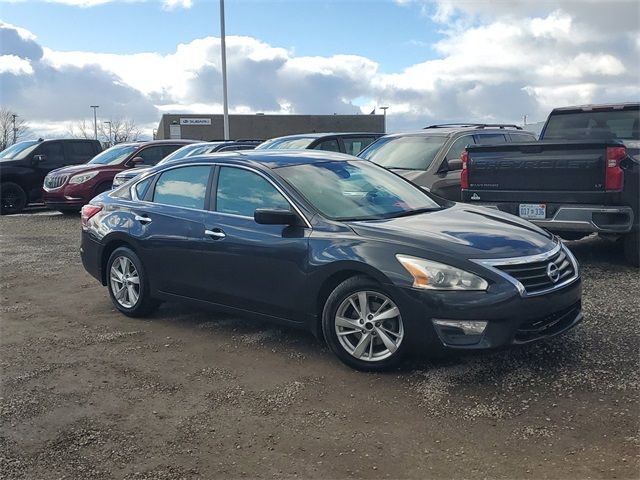 2013 Nissan Altima 2.5 SV