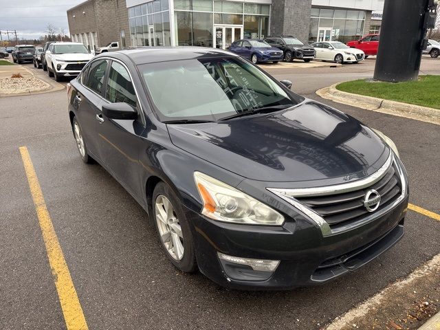 2013 Nissan Altima 2.5 SV