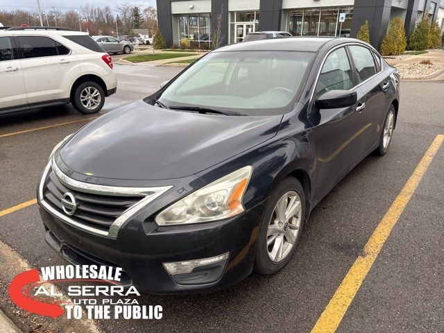 2013 Nissan Altima 2.5 SV