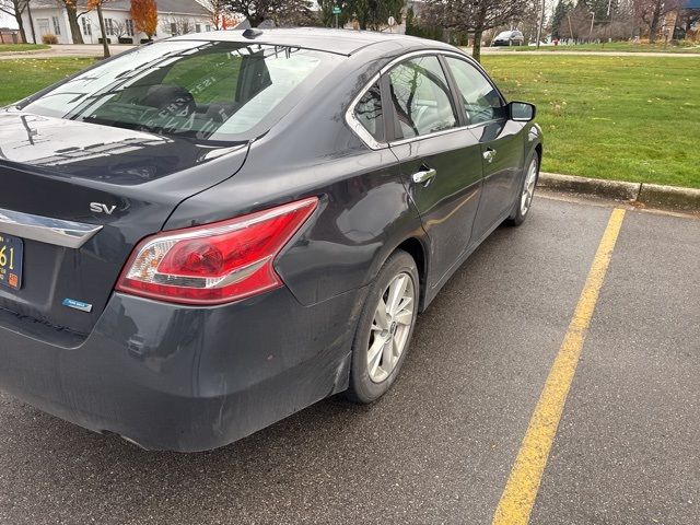 2013 Nissan Altima 2.5 SV