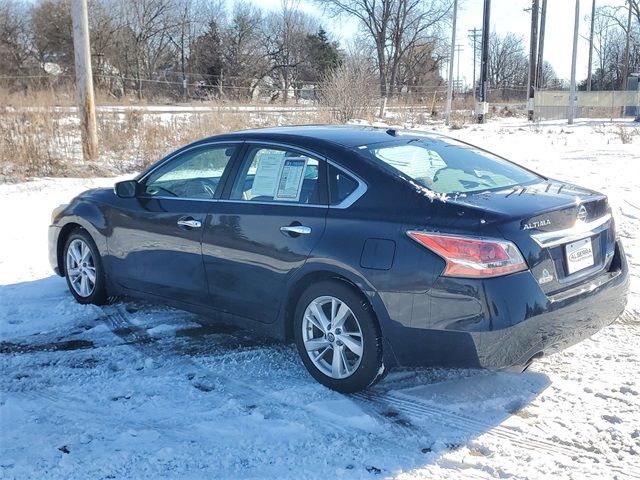 2013 Nissan Altima 2.5 SV