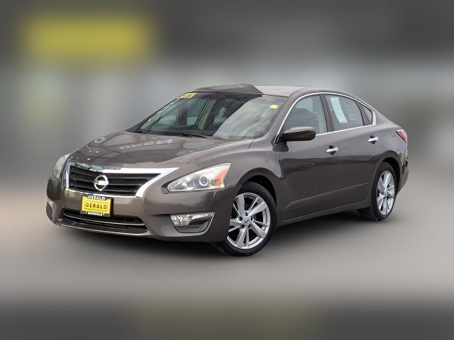 2013 Nissan Altima 2.5 SV