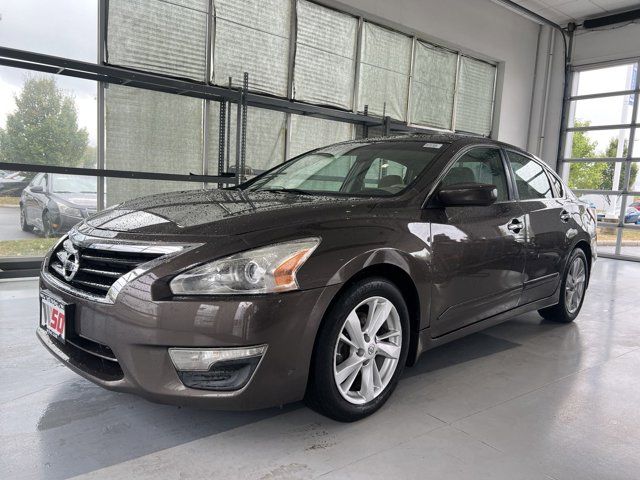 2013 Nissan Altima 2.5 SV