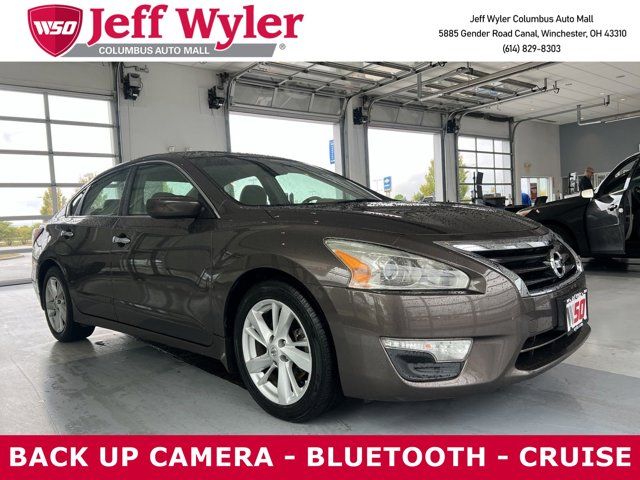 2013 Nissan Altima 2.5 SV