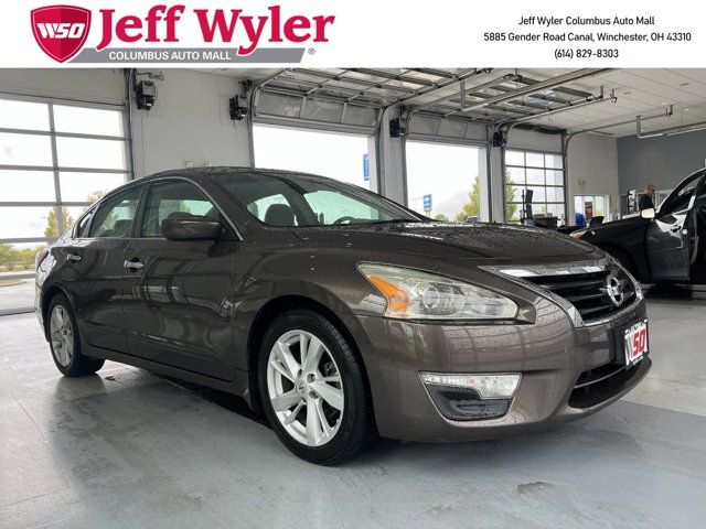 2013 Nissan Altima 2.5 SV