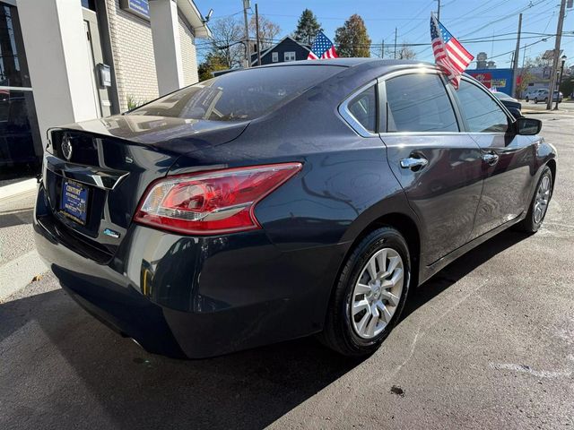 2013 Nissan Altima 2.5 S