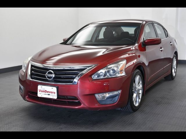 2013 Nissan Altima 2.5 SV