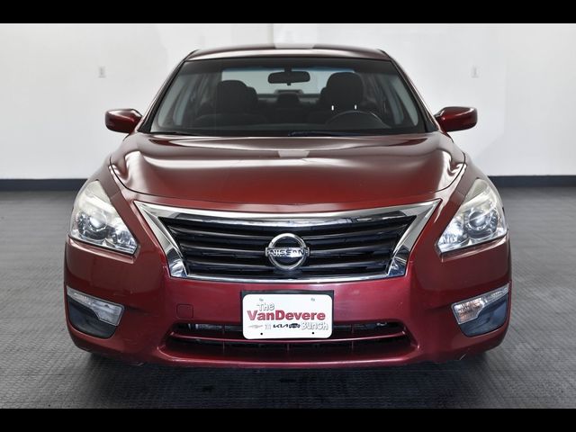 2013 Nissan Altima 2.5 SV