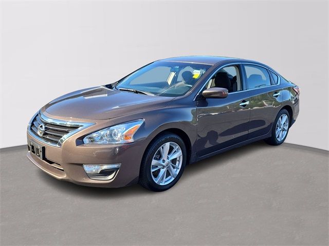 2013 Nissan Altima 2.5 SV