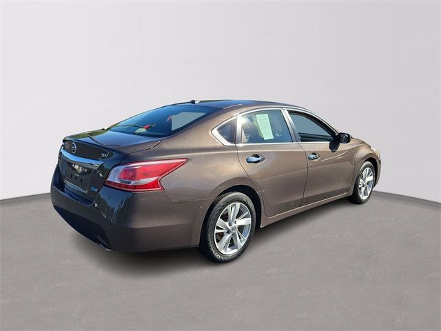 2013 Nissan Altima 2.5 SV