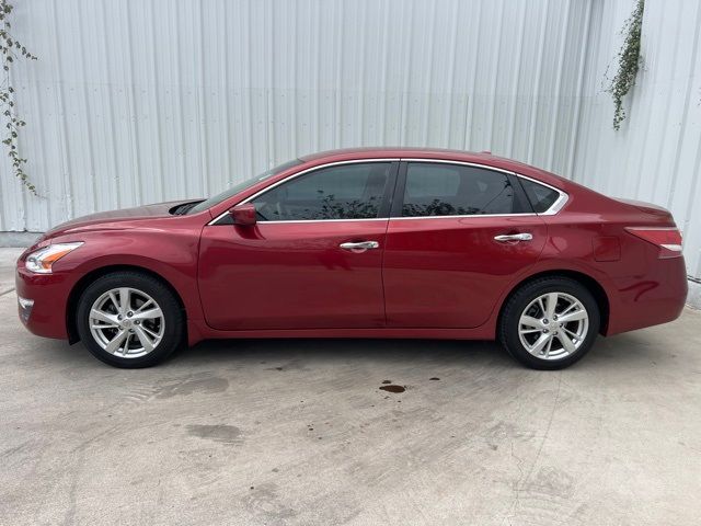 2013 Nissan Altima 2.5 SV