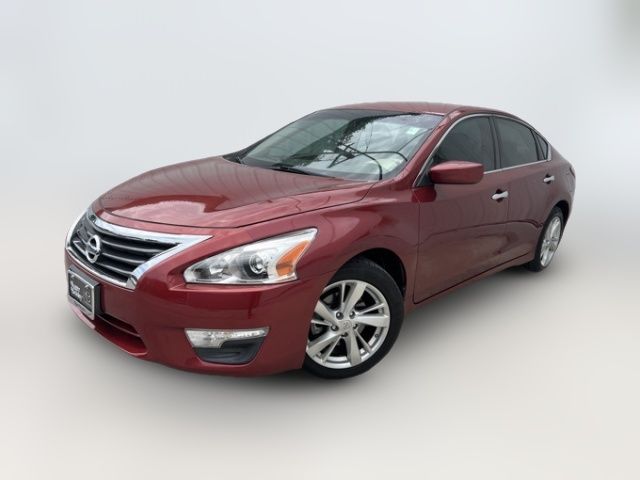 2013 Nissan Altima 2.5 SV