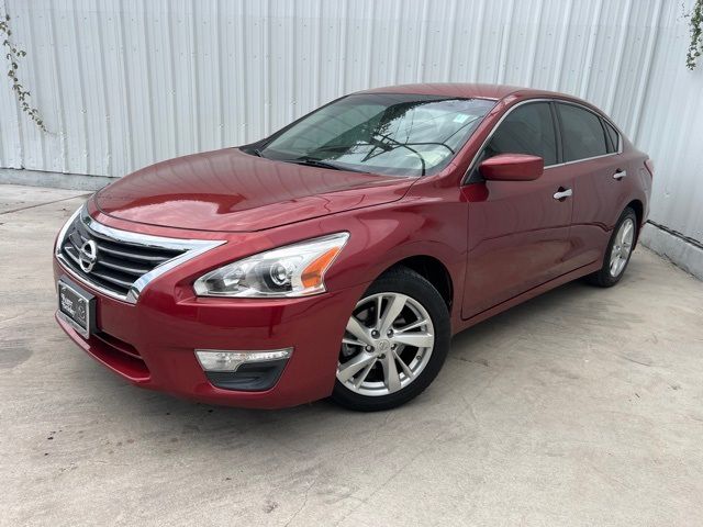 2013 Nissan Altima 2.5 SV