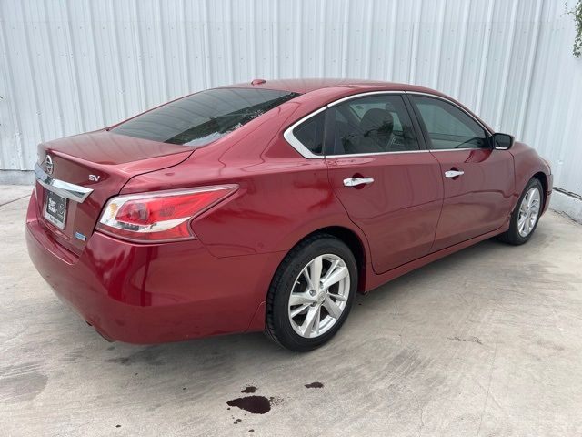 2013 Nissan Altima 2.5 SV