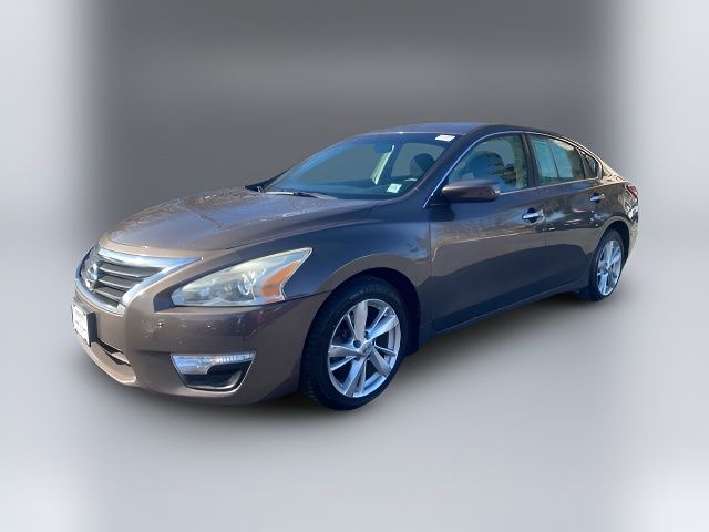 2013 Nissan Altima 2.5 SV