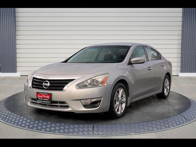 2013 Nissan Altima 2.5 SV