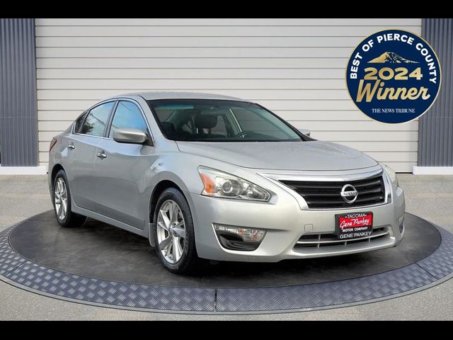 2013 Nissan Altima 2.5 SV