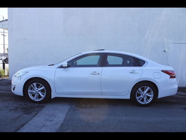 2013 Nissan Altima 2.5 SV