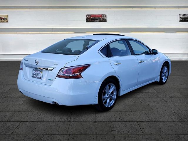 2013 Nissan Altima 2.5 SV