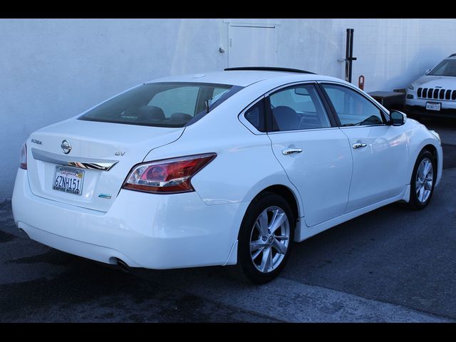 2013 Nissan Altima 2.5 SV