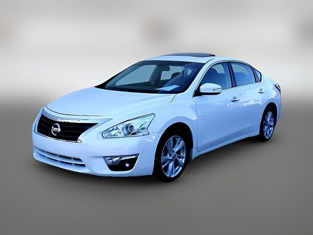 2013 Nissan Altima 2.5 SV