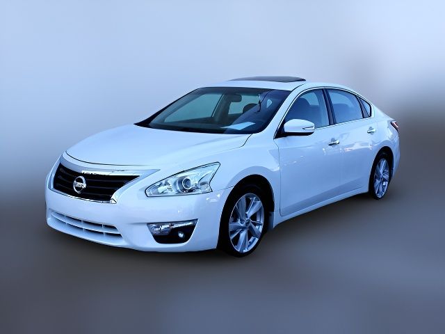 2013 Nissan Altima 2.5 SV