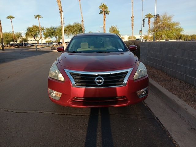 2013 Nissan Altima 2.5 SV