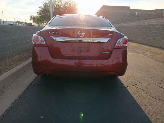 2013 Nissan Altima 2.5 SV