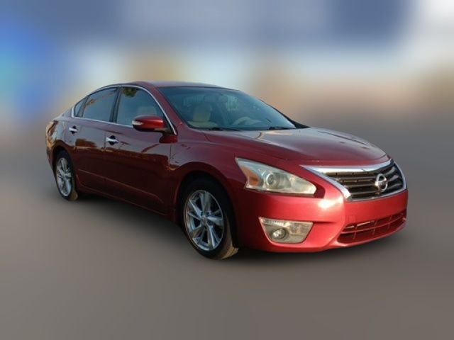 2013 Nissan Altima 2.5 SV